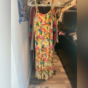 Farm Rio Maxi Dress